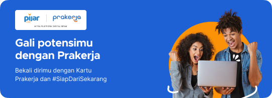 Pijarmahir dengan prakerja